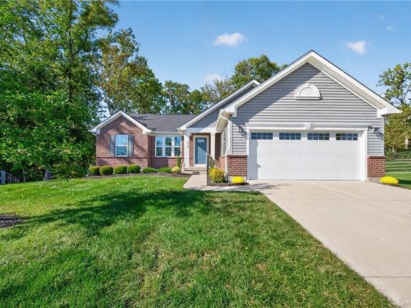 1218 Autumn Ridge Drive, Lebanon, OH 45036