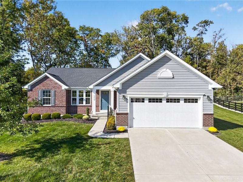 1218 Autumn Ridge Drive, Lebanon, OH 45036 Photo 28