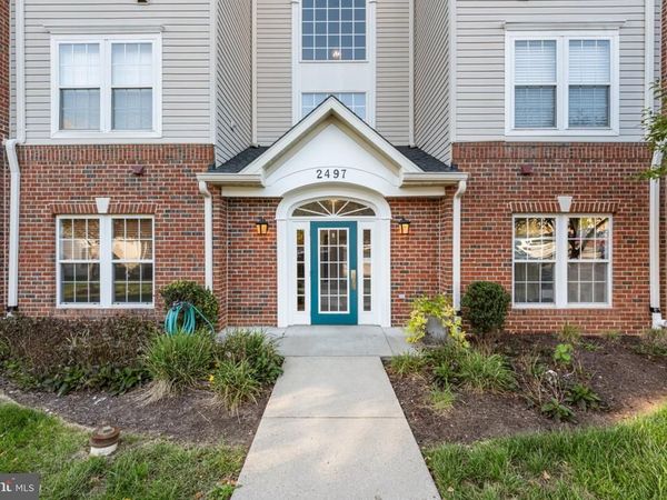 2497 AMBER ORCHARD COURT E, Unit 102, ODENTON, MD 21113