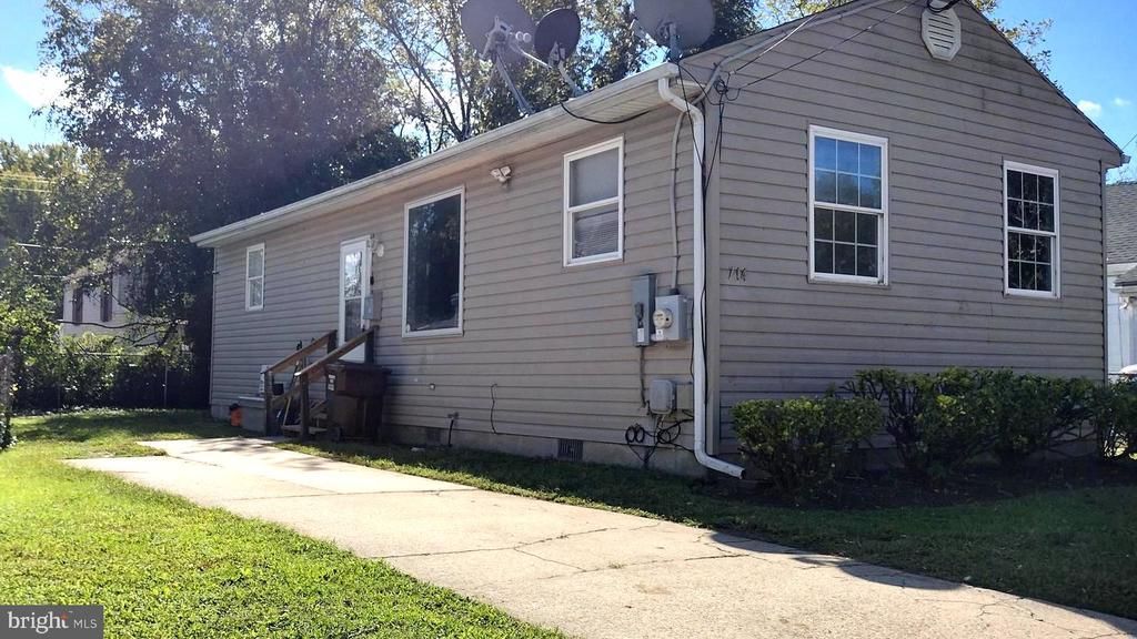 714 LINCOLN TERRACE , CAMBRIDGE, MD 21613