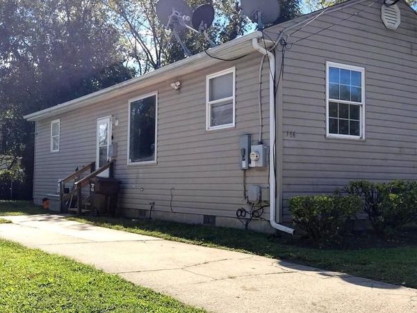 714 LINCOLN TERRACE , CAMBRIDGE, MD 21613