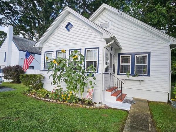 5827 S HAWTHORNE AVENUE , ROCK HALL, MD 21661