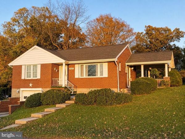 18645 CHERRY LANE SW, FROSTBURG, MD 21532