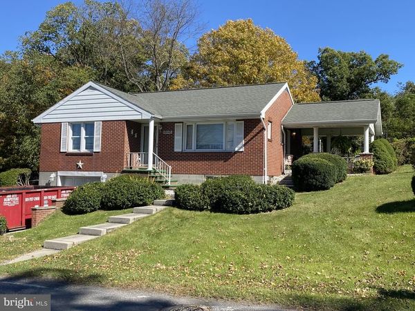 18645 CHERRY LANE SW , FROSTBURG, MD 21532