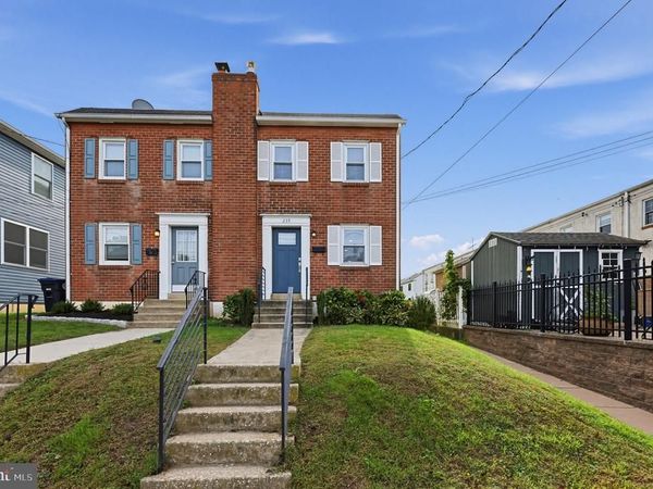 235 W 7TH AVENUE , CONSHOHOCKEN, PA 19428