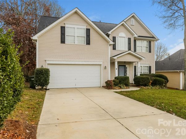 2715 Fishermans Drive NW, Concord, NC 28027