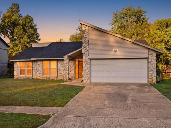 2612 S Chestnut Avenue, Broken Arrow, OK 74012