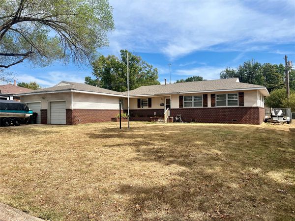 112 S Camden Street , Muskogee, OK 74403