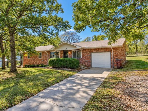 121 Gilbert Drive , Eufaula, OK 74432