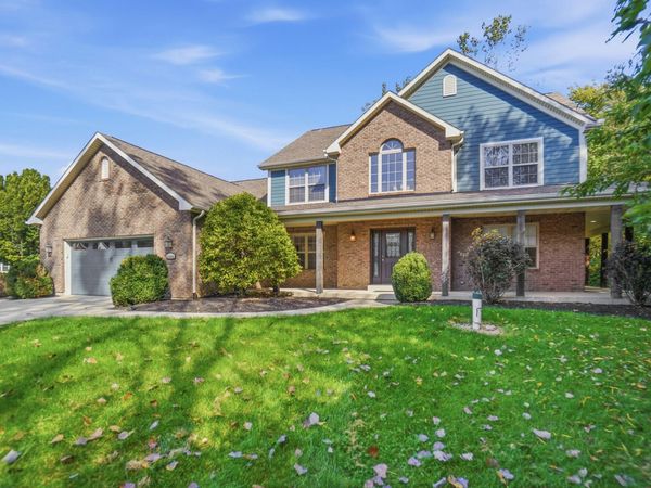 5549 E Hidden Shores Drive, Celina, OH 45822