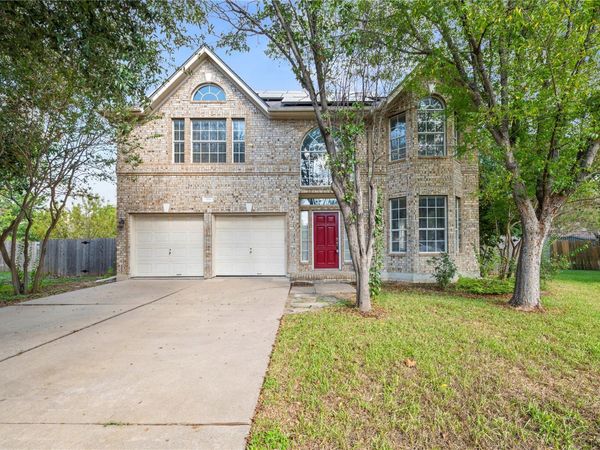 106 Reinhardt CT, Georgetown, TX 78626