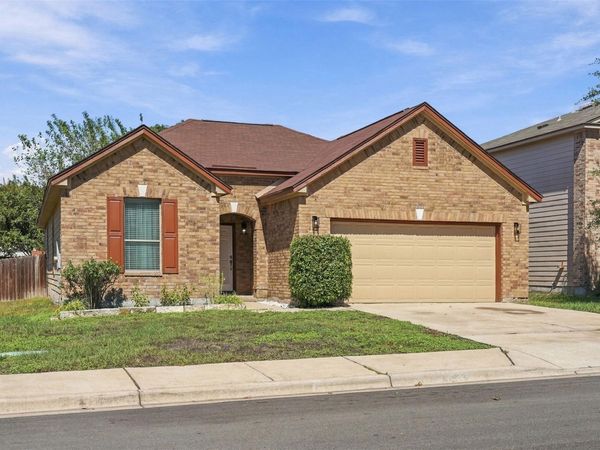 2411 Waizel WAY, Georgetown, TX 78626