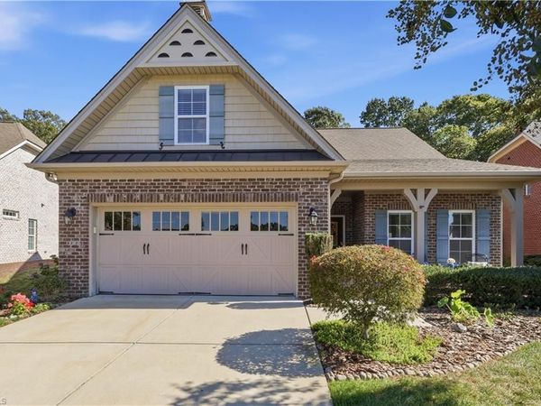 125 Rannoch Court, Winston-Salem, NC 27107