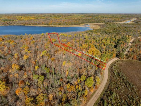 TBD Little Anglers Trl NE Lot 4 , Remer, MN 56672