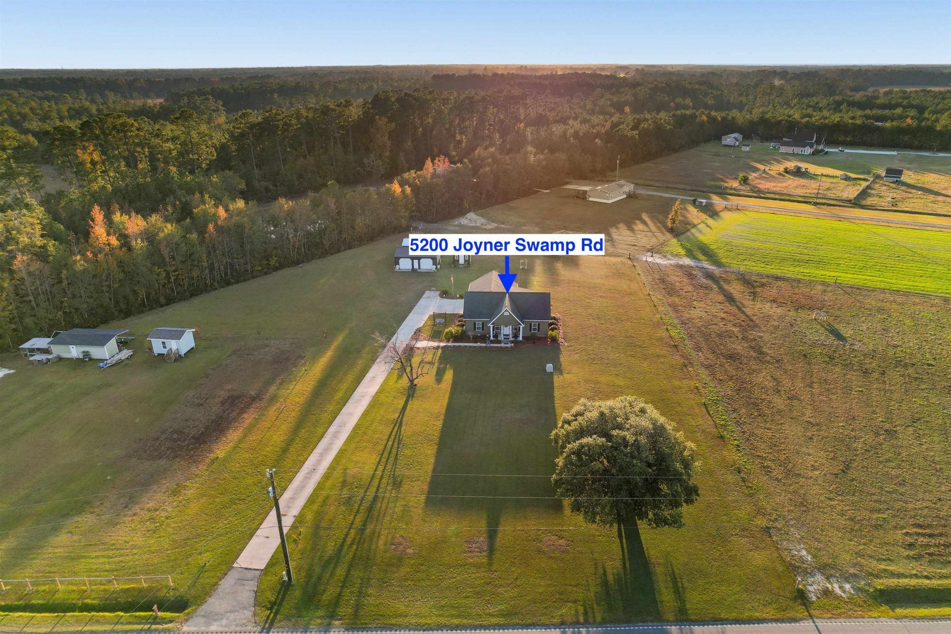 5200 Joyner Swamp Rd.  Photo 37