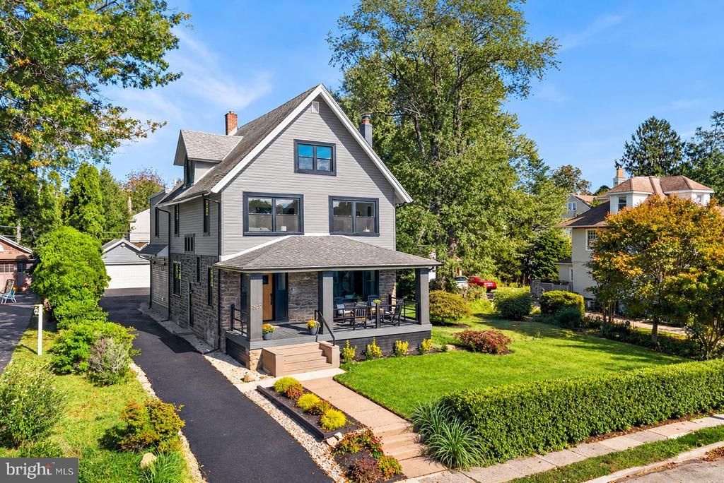 305 LANSDOWNE ROAD , HAVERTOWN, PA 19083