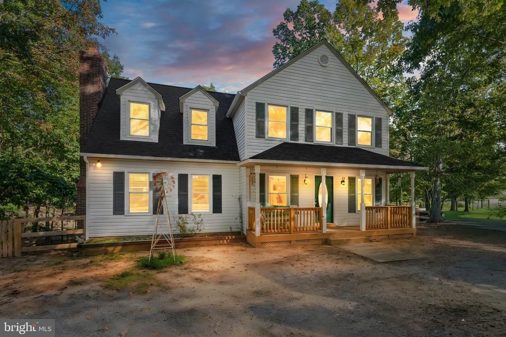 3521 Saddlebrooke Drive, Spotsylvania, VA 22551 Main Photo