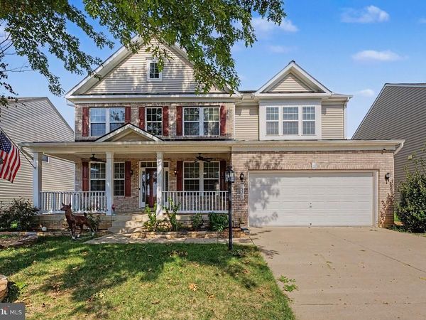 15198 JENNERETTE LANE, WOODBRIDGE, VA 22193