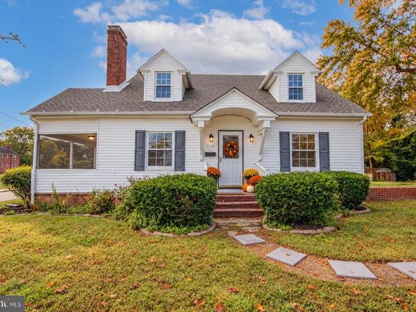228 GLEN AVENUE, SALISBURY, MD 21804