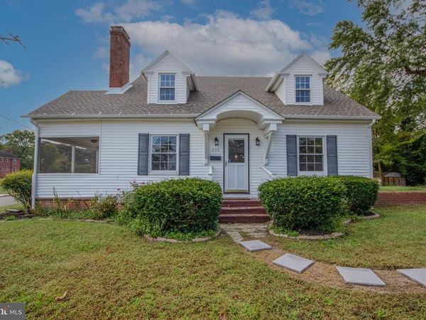 228 GLEN AVENUE , SALISBURY, MD 21804