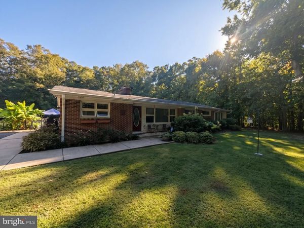 9075 MITCHELL ROAD , LA PLATA, MD 20646