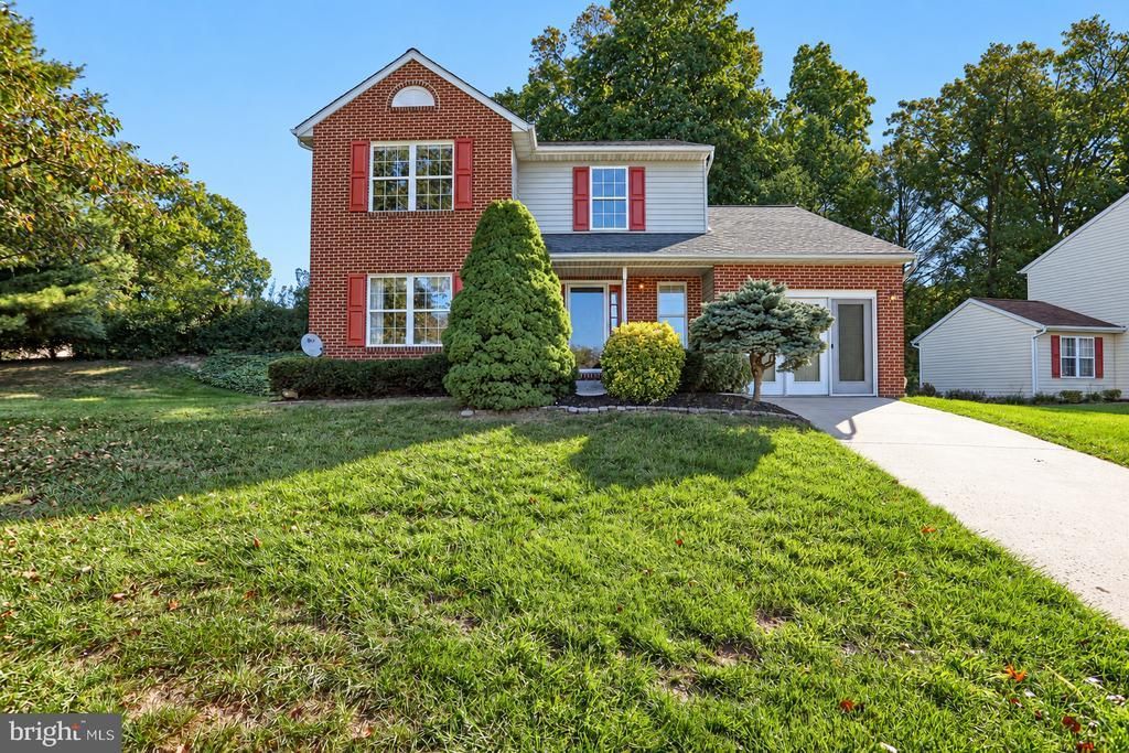3943 BRITTANY LANE, HAMPSTEAD, MD 21074