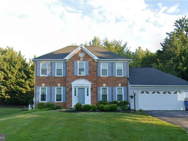 4533 DONCASTER DRIVE, ELLICOTT CITY, MD 21043