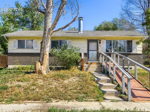 4040 Hollow Road, Colorado Springs, CO 80917