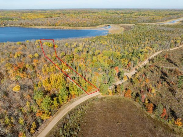 TBD Little Anglers Trl NE Lot 5 , Remer, MN 56672