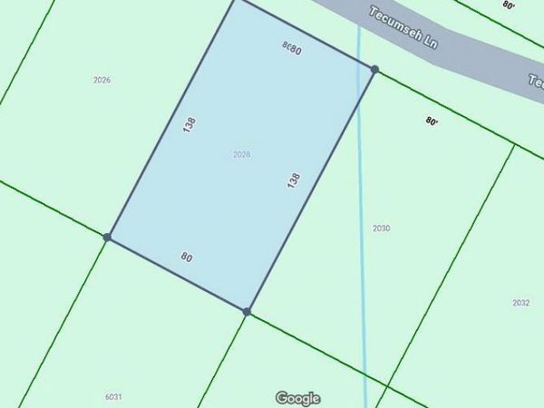 2028 Tecumseh Lane, Crossville, TN 38572