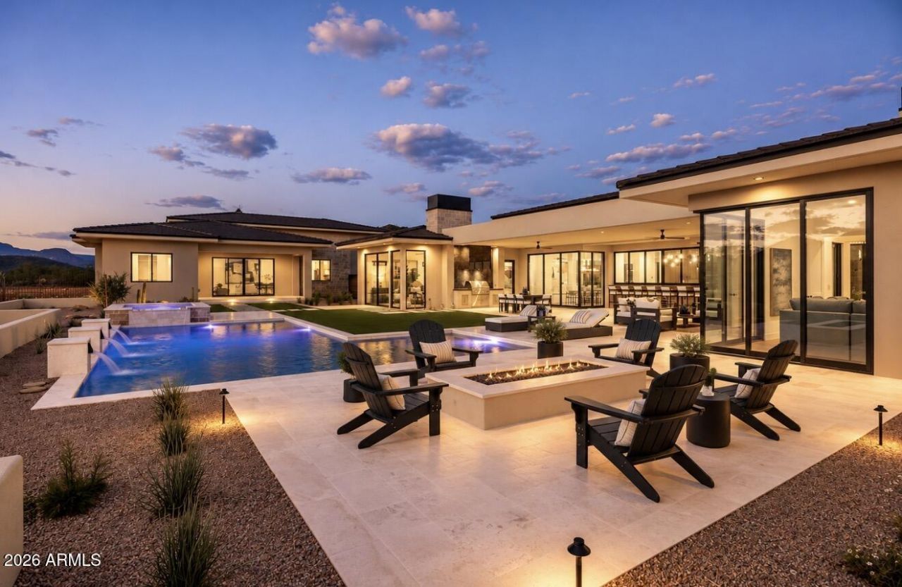36070 N Prickley Pear Road, Cave Creek, AZ 85331