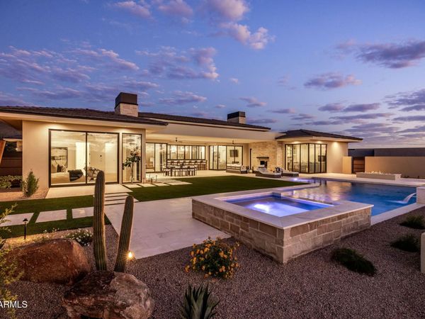 36070 N Prickley Pear Road, Cave Creek, AZ 85331