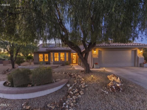 18574 N SUNRAY Court, Surprise, AZ 85374