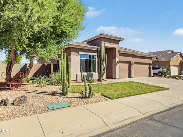 22519 N MULLIGAN Drive, Maricopa, AZ 85138