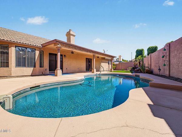 1209 W ROYAL PALMS Court, Gilbert, AZ 85233