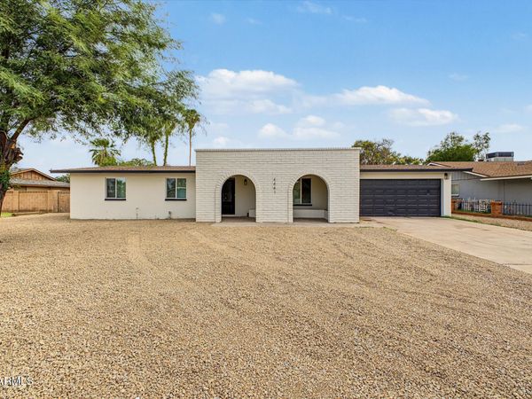 4441 N 63rd Avenue, Phoenix, AZ 85033