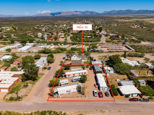128 S 12th Street, Tombstone, AZ 85638