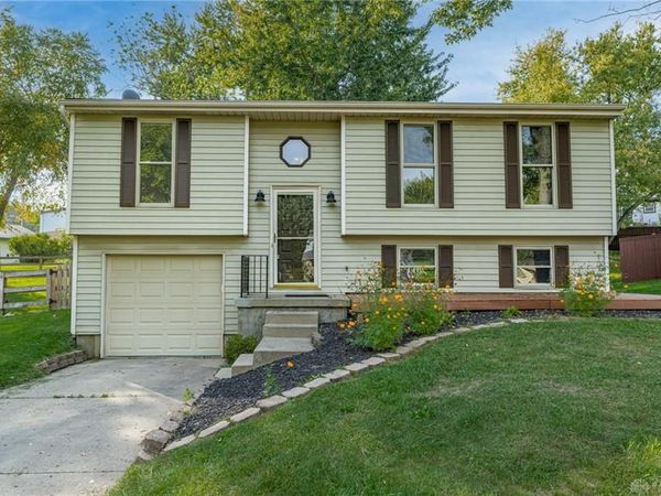 9967 Bannon Court, New Lebanon, OH 45342