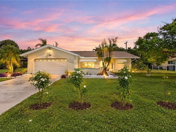 971 N Town And River DR , FORT MYERS, FL 33919