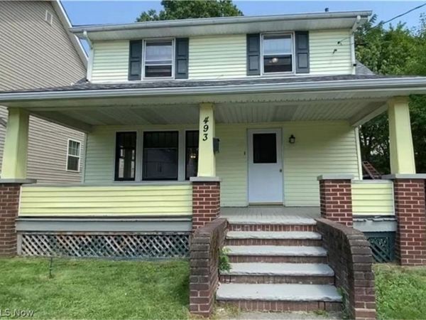 493 Rentschler Street , Akron, OH 44304