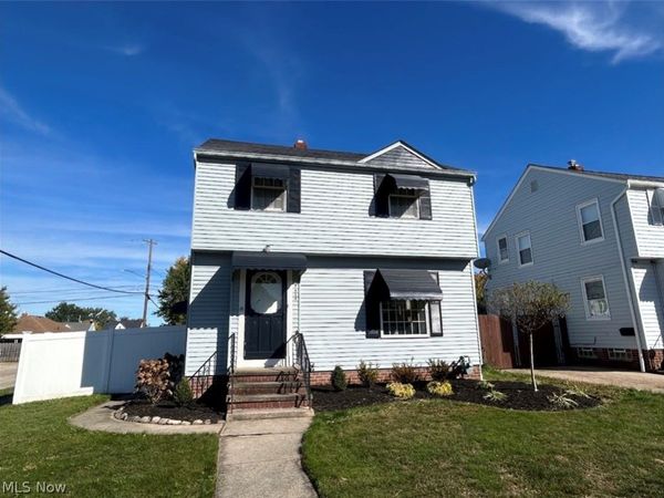 7814 Bertha Avenue , Parma, OH 44129
