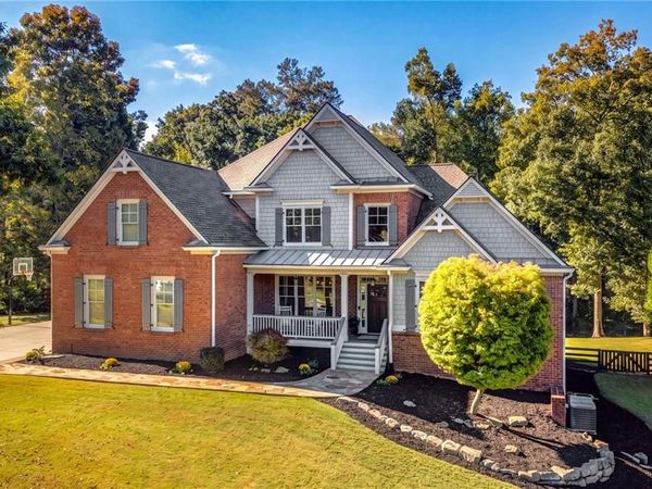14640 Timber Point , Milton, GA 30004