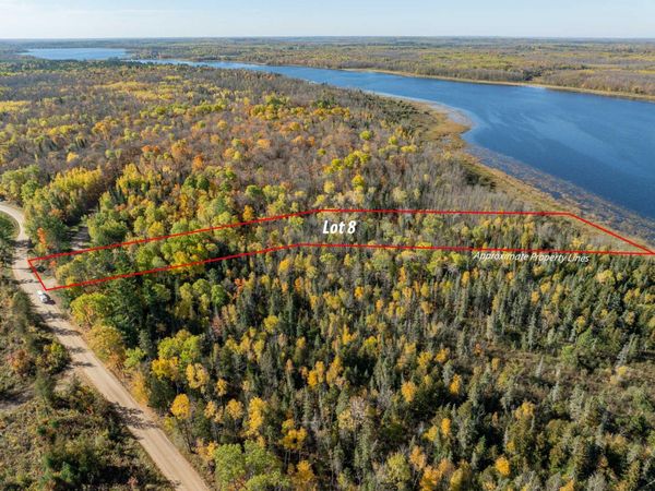 TBD Little Anglers Trl NE Lot 8 , Remer, MN 56672