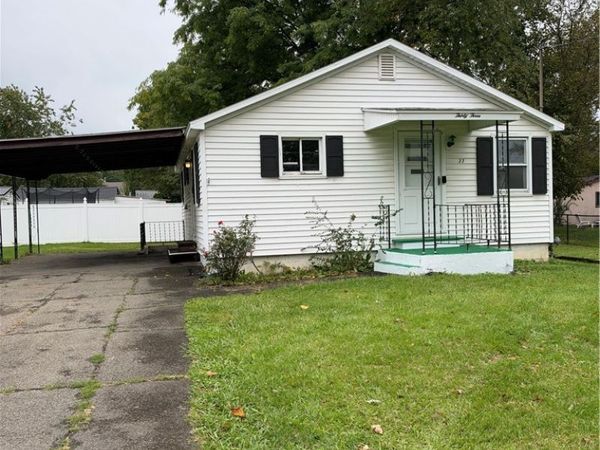 33 S Carroll Street , Horseheads, NY 14845