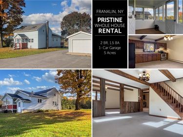 2312 Jackson Hill Road , Unit 2404, Treadwell, NY 13846