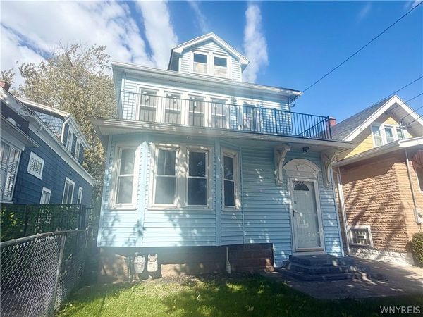 544 Lasalle Avenue , Buffalo, NY 14215