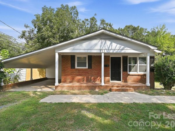 311 E Morrow Avenue , Monroe, NC 28112