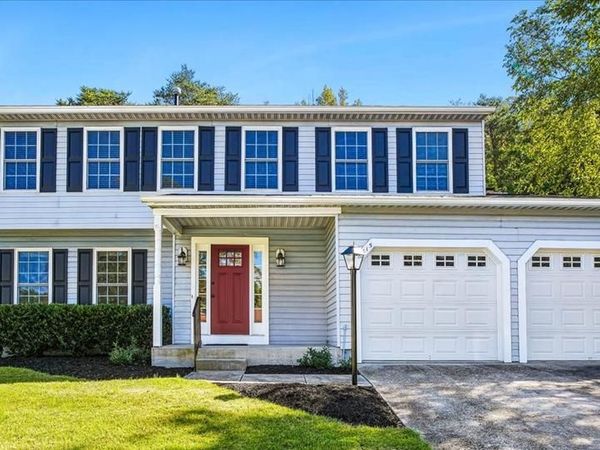 8615 UNDERMIRE COURT, BOWIE, MD 20720