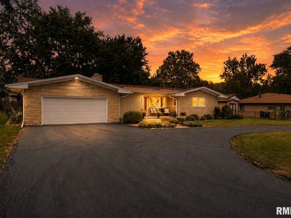 1703 W CHRISTINE Avenue, Peoria, IL 61614