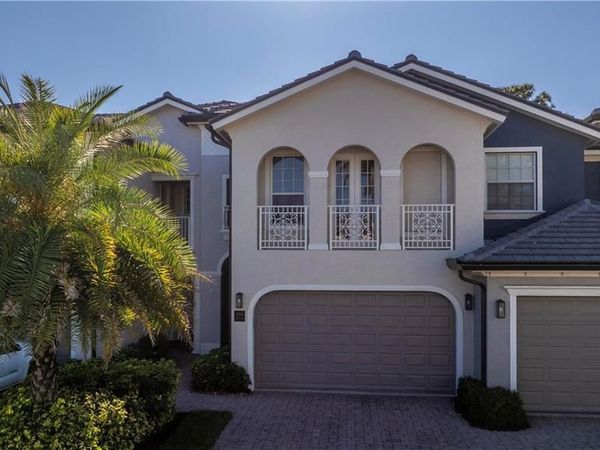 21560 Baccarat LOOP , Unit 103, ESTERO, FL 33928